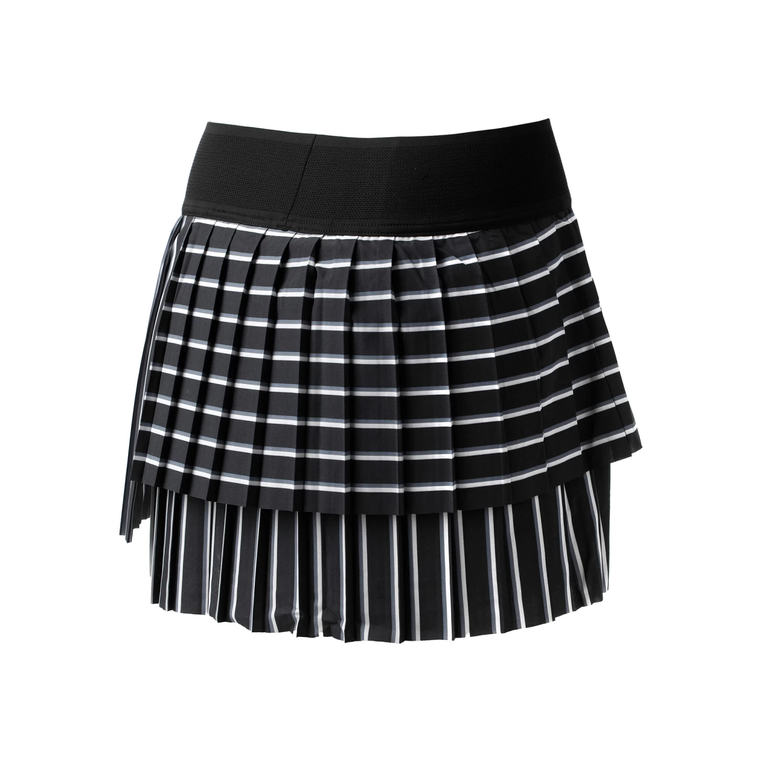 Nike Court Skirt Women - Black, White 7 Nike Court Skirt Women - Black, White - Image 7