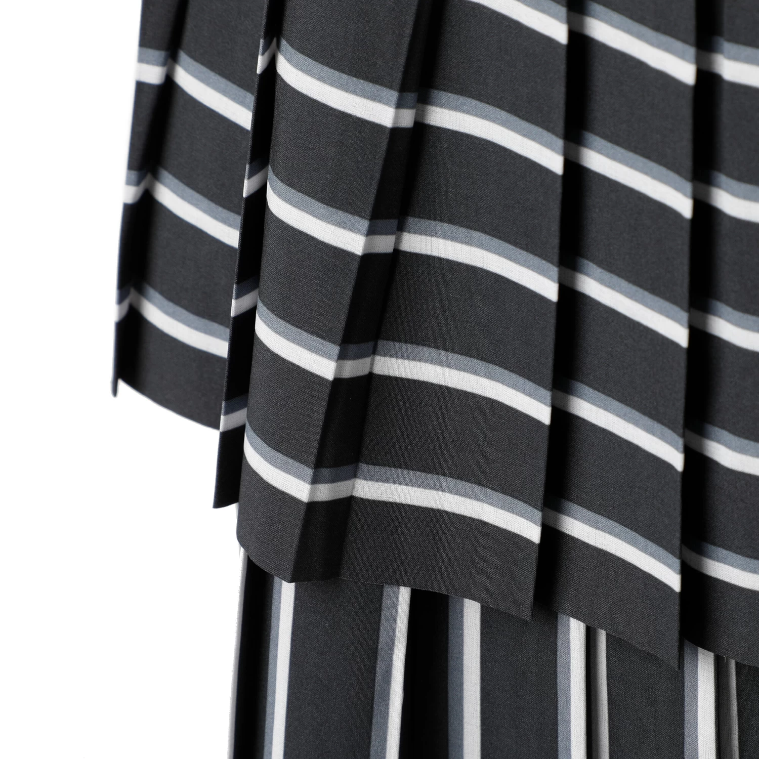 Nike Court Skirt Women - Black, White 9 Nike Court Skirt Women - Black, White - Image 9