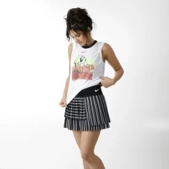 Nike Court Skirt Women - Black, White 11 Nike Court Skirt Women - Black, White -Sports Supplies Shop 50974000 24