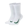 Nike Court Multiplier Max Sports Socks - White, Green