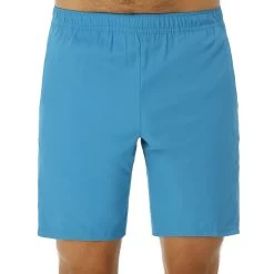 Nike Court Dri-Fit Shorts Men - Turquoise, White