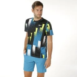 Nike Court Dri-Fit Shorts Men - Turquoise, White -Sports Supplies Shop 51239000 24