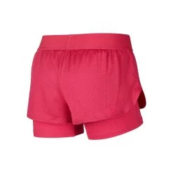 Nike Court Flex Shorts Girls - Berry, White -Sports Supplies Shop 51362000 0 2