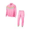 Nike Sportswear Heritage Tracksuit Girls - Pink, Multicoloured