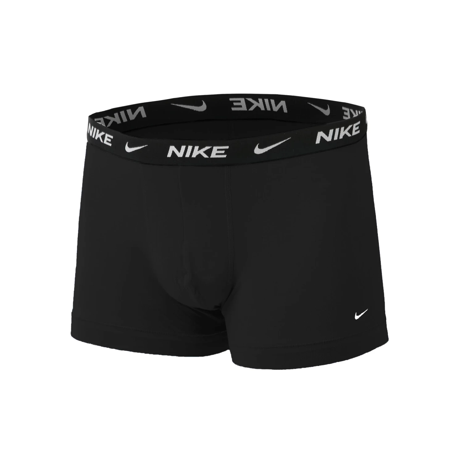 Nike Everyday Stretch Boxer Shorts 3 Pack Men - White, Lightgrey 4 Nike Everyday Stretch Boxer Shorts 3 Pack Men - White, Lightgrey - Image 4
