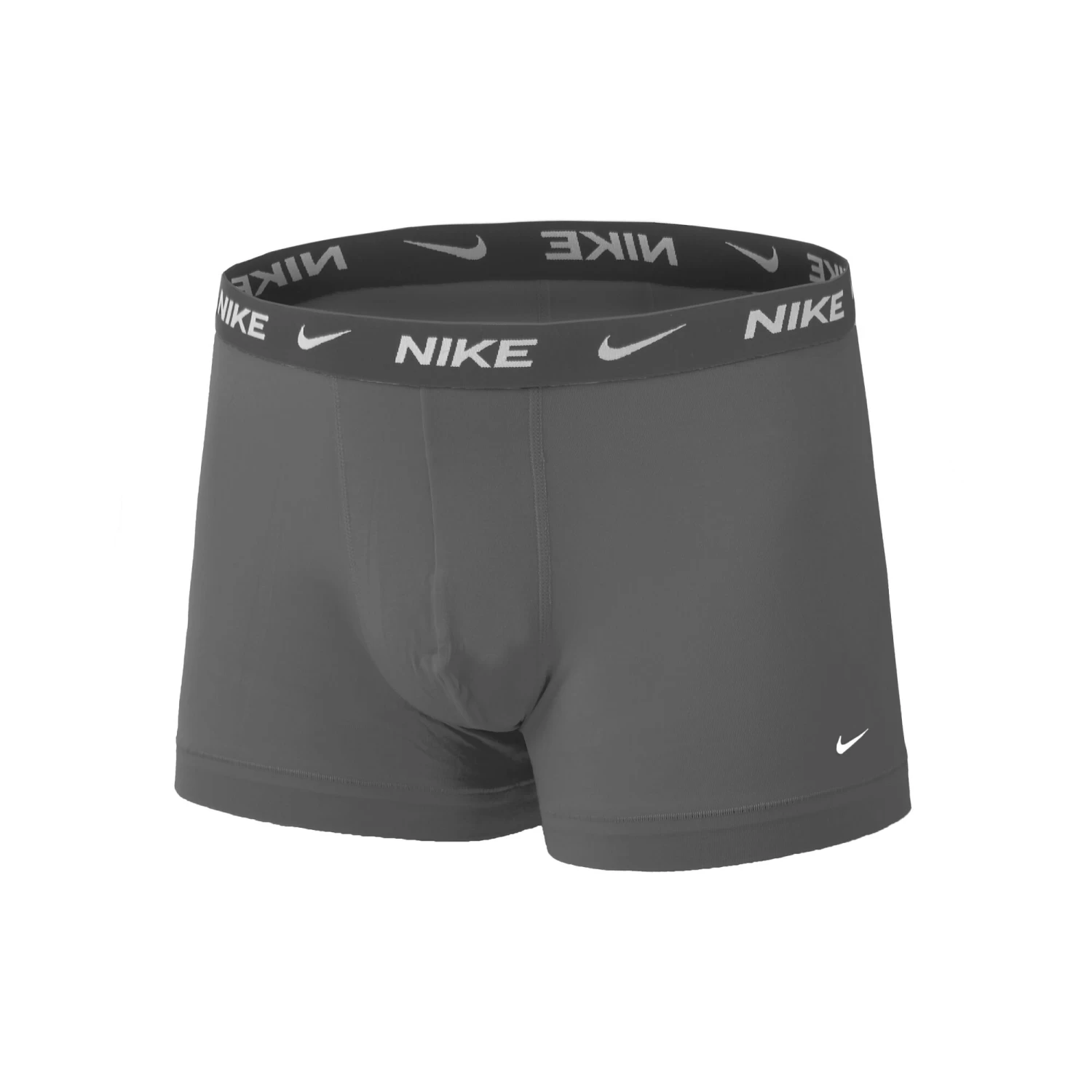 Nike Essential Micro Boxer Shorts 3 Pack Men - Black, Lightgrey 2 Nike Essential Micro Boxer Shorts 3 Pack Men - Black, Lightgrey - Image 2