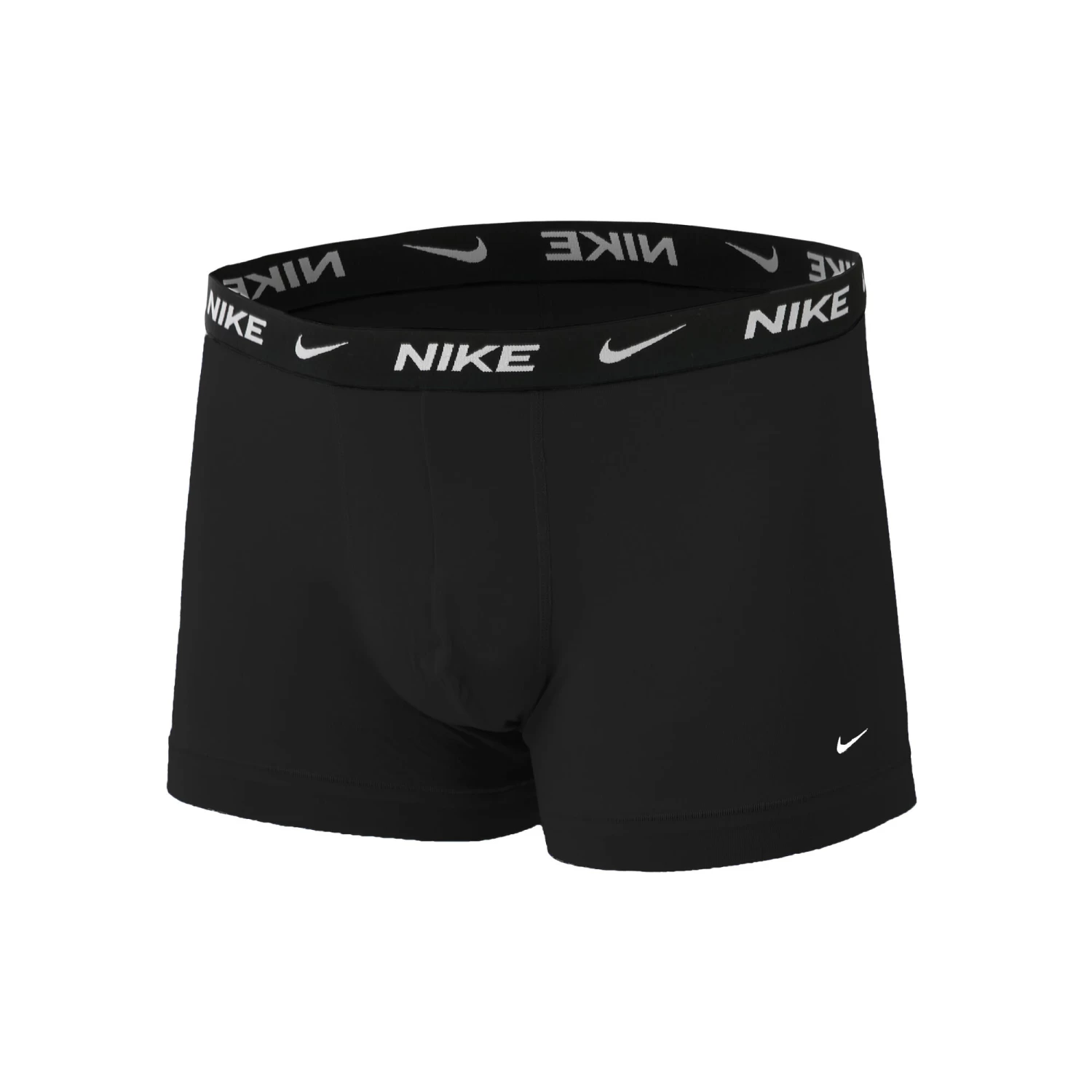 Nike Essential Micro Boxer Shorts 3 Pack Men - Black, Lightgrey 3 Nike Essential Micro Boxer Shorts 3 Pack Men - Black, Lightgrey - Image 3