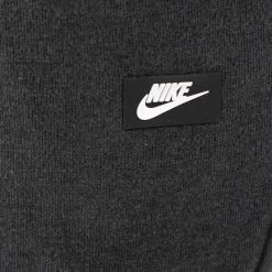 Nike Sportswear Optic Fleece Shorts Men - Black, White 6 Nike Sportswear Optic Fleece Shorts Men - Black, White -Sports Supplies Shop 51549000 10