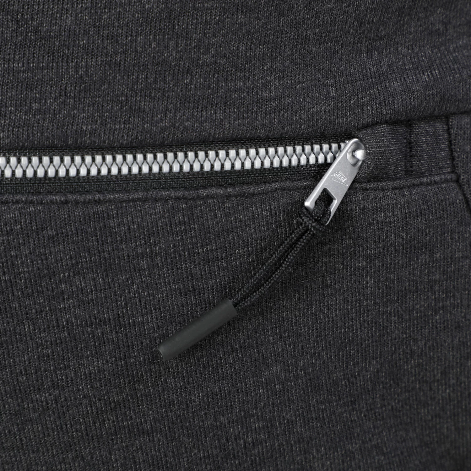 Nike Sportswear Optic Fleece Shorts Men - Black, White 4 Nike Sportswear Optic Fleece Shorts Men - Black, White - Image 4