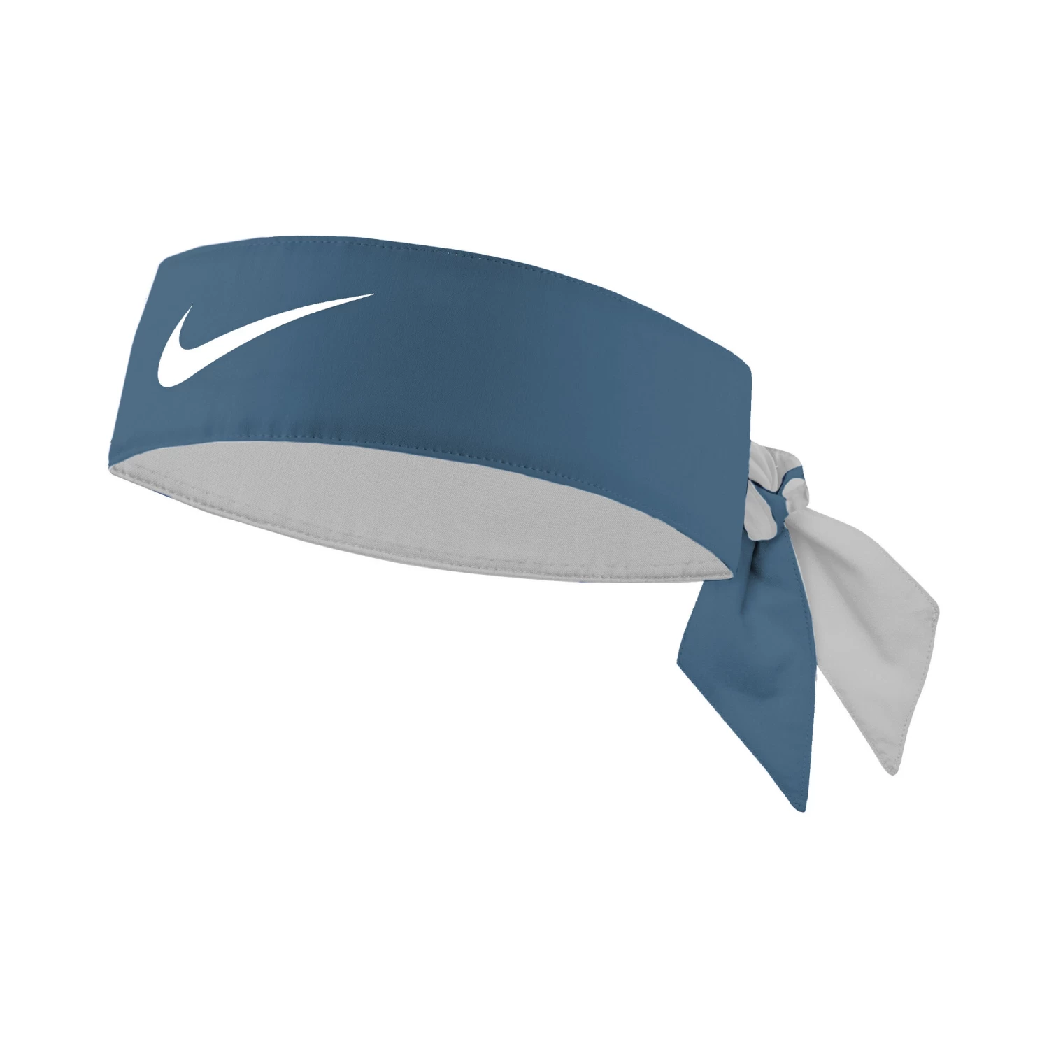 Nike Bandana - Petrol, White 1 Nike Bandana - Petrol, White