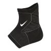 Nike Pro Knitted Knee Bandage - Black, White