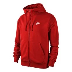 Nike Zip Hoodie Men