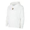 Nike Court Heritage Hoody Women - White