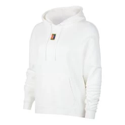Nike Court Heritage Hoody Women - White