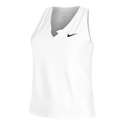 Nike Court Victory Tank Top Women - White