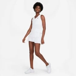 Nike Court Victory Tank Top Women - White -Sports Supplies Shop 51812000 13