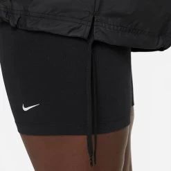Nike Sportswear Woven Plus Size Training Jacket Women - Black -Sports Supplies Shop 53055000 17