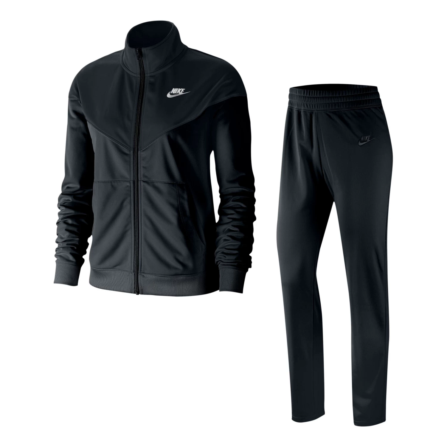 Nike Sportswear Tracksuit Women - Black 1 Nike Sportswear Tracksuit Women - Black