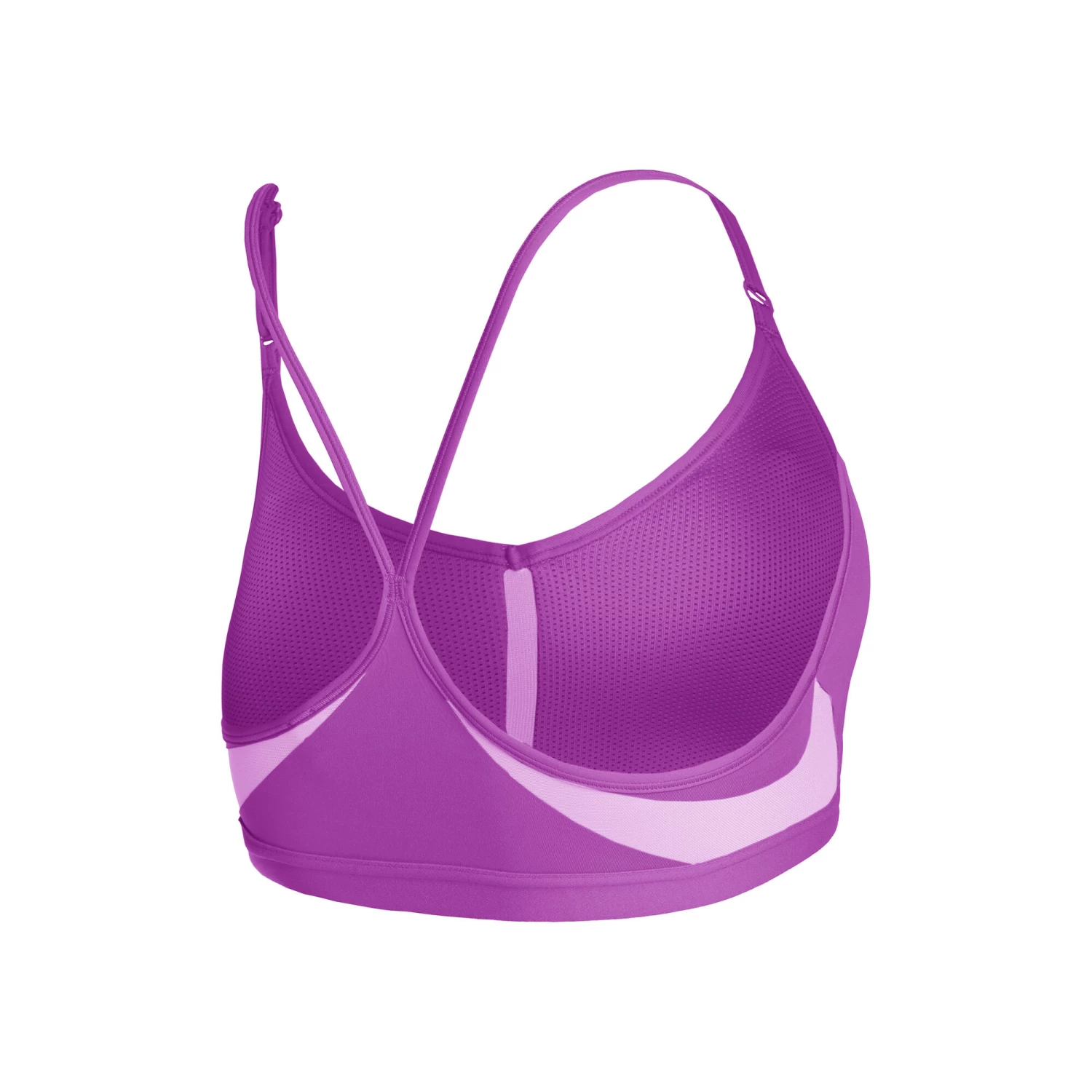 Nike Indy Sports Bras Women - Violet 2 Nike Indy Sports Bras Women - Violet - Image 2