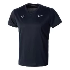 Nike Dri-Fit Challenger T-Shirt Men - Dark Blue