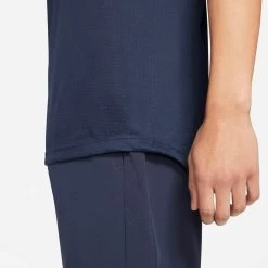 Nike Dri-Fit Challenger T-Shirt Men - Dark Blue -Sports Supplies Shop 53282000 16