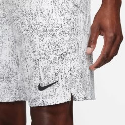 Nike Court Flex Victory 9in Shorts Men - White, Black -Sports Supplies Shop 53301000 16
