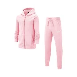 Nike Sportswear Tracksuit Girls - Pink