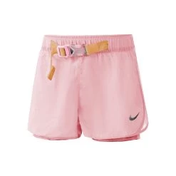Nike Dri-Fit Tempo Shorts Girls - Pink, Black
