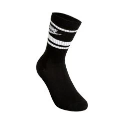 Nike Sportswear Essential Sports Socks 3 Pack - Black, White -Sports Supplies Shop 53477000 10
