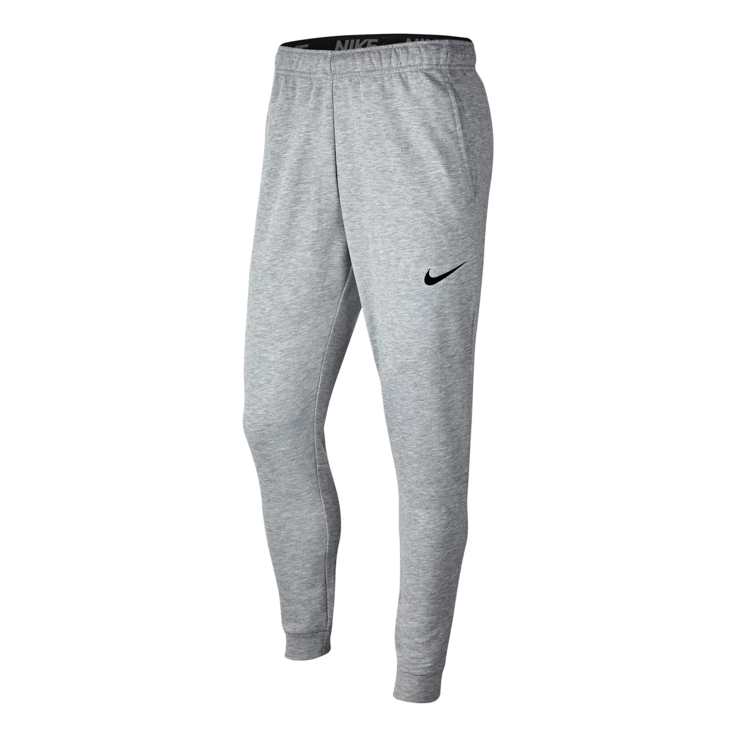 Nike Dri-Fit Taper Training Pants Men - Lightgrey, White 1 Nike Dri-Fit Taper Training Pants Men - Lightgrey, White