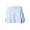 Nike Dri-Fit Victory Flouncy Skirt Women - Light Blue, Black