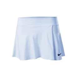 Nike Dri-Fit Victory Flouncy Skirt Women - Light Blue, Black