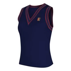 Nike Dri-Fit NY Slam Tank Top Women - Dark Blue