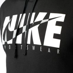 Nike Sportswear Graphic Tracksuit Men - Black, White 10 Nike Sportswear Graphic Tracksuit Men - Black, White -Sports Supplies Shop 54074000 13