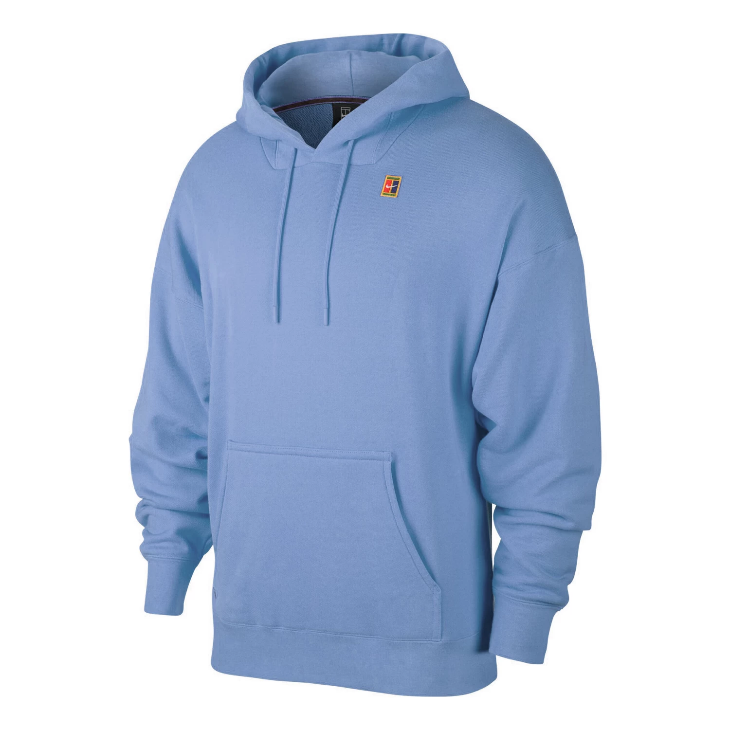 Nike Fleece Heritage Hoody Men - Blue 1 Nike Fleece Heritage Hoody Men - Blue