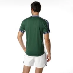 Nike Dri-Fit Slam T-Shirt Men - Green, Multicoloured -Sports Supplies Shop 54120000 12