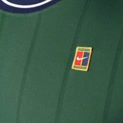 Nike Dri-Fit Slam T-Shirt Men - Green, Multicoloured -Sports Supplies Shop 54120000 16