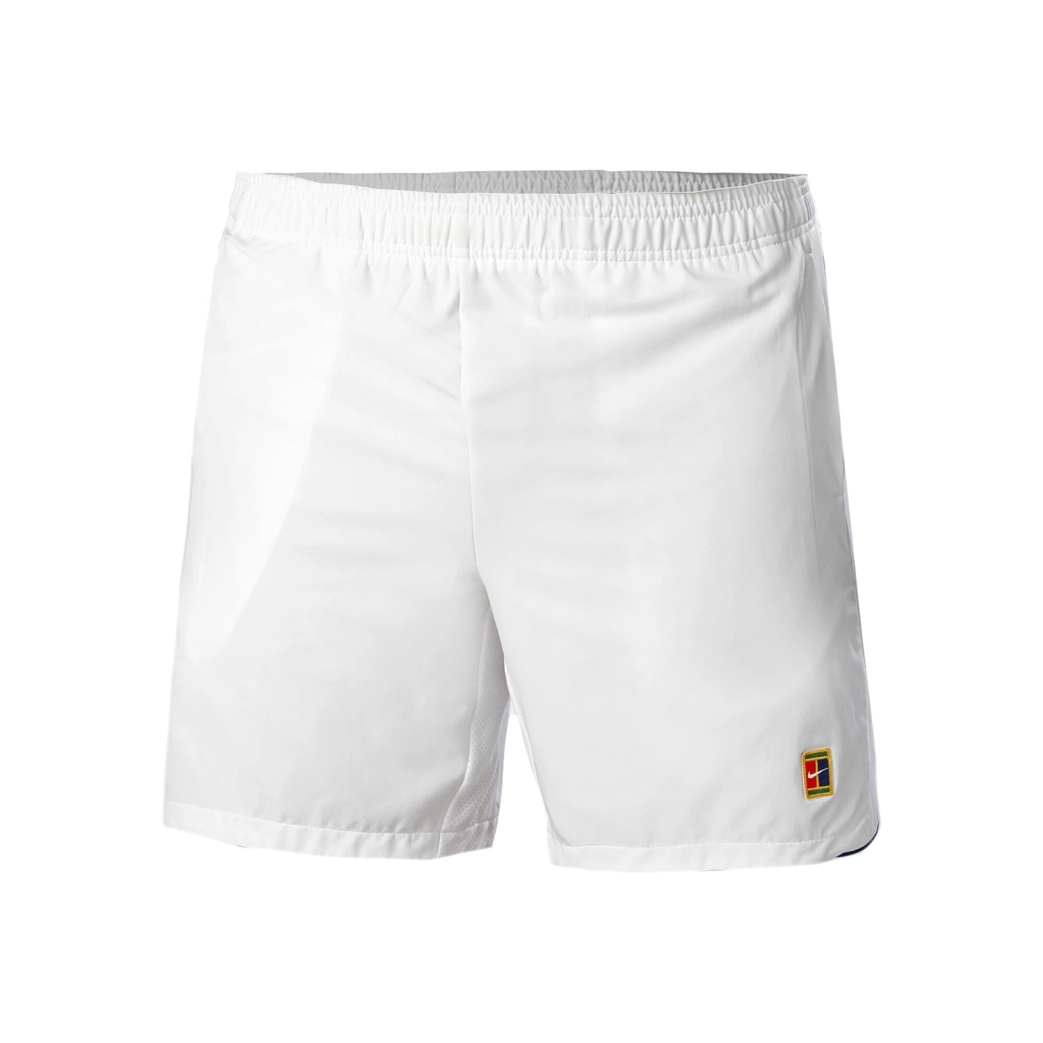 Nike Dri-Fit Slam Shorts Men - White 1 Nike Dri-Fit Slam Shorts Men - White