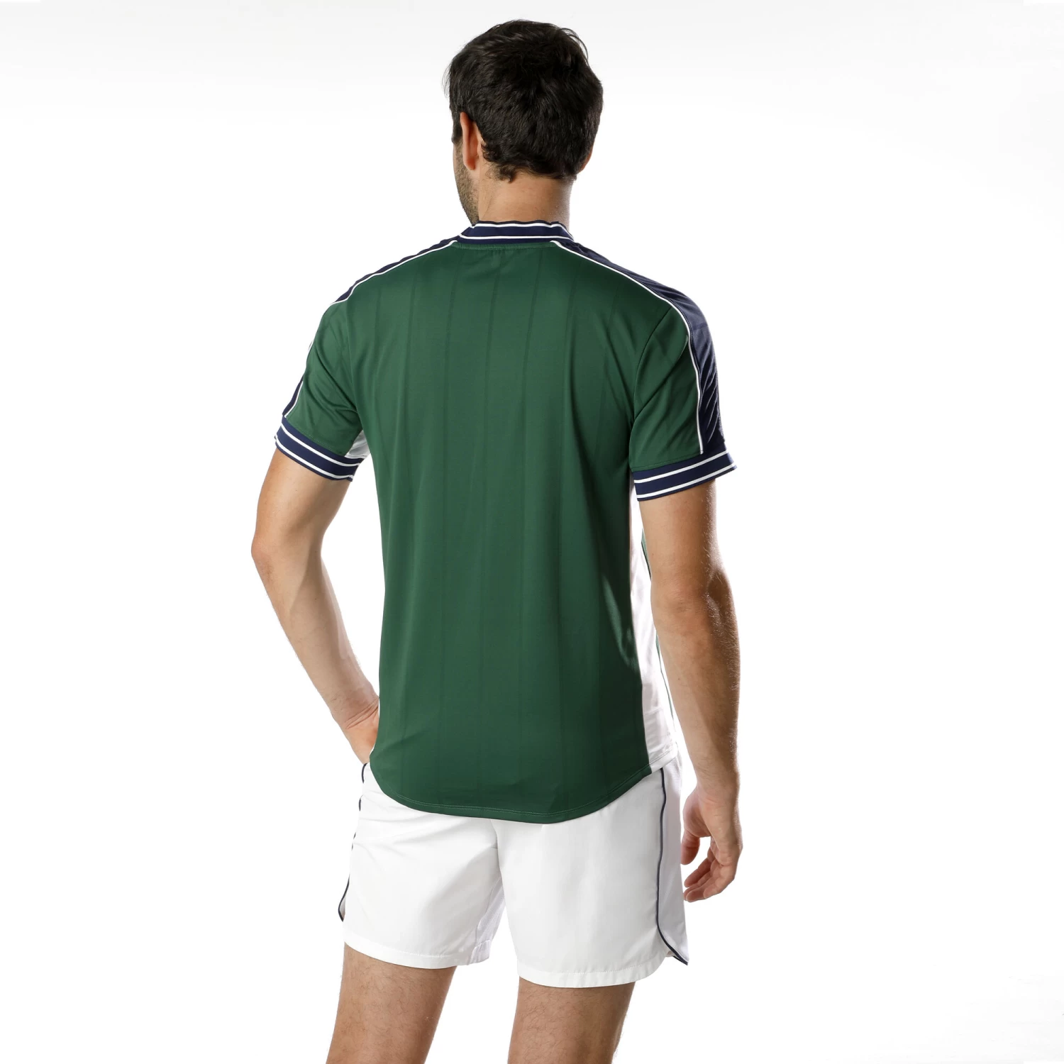 Nike Dri-Fit Slam Shorts Men - White 4 Nike Dri-Fit Slam Shorts Men - White - Image 4