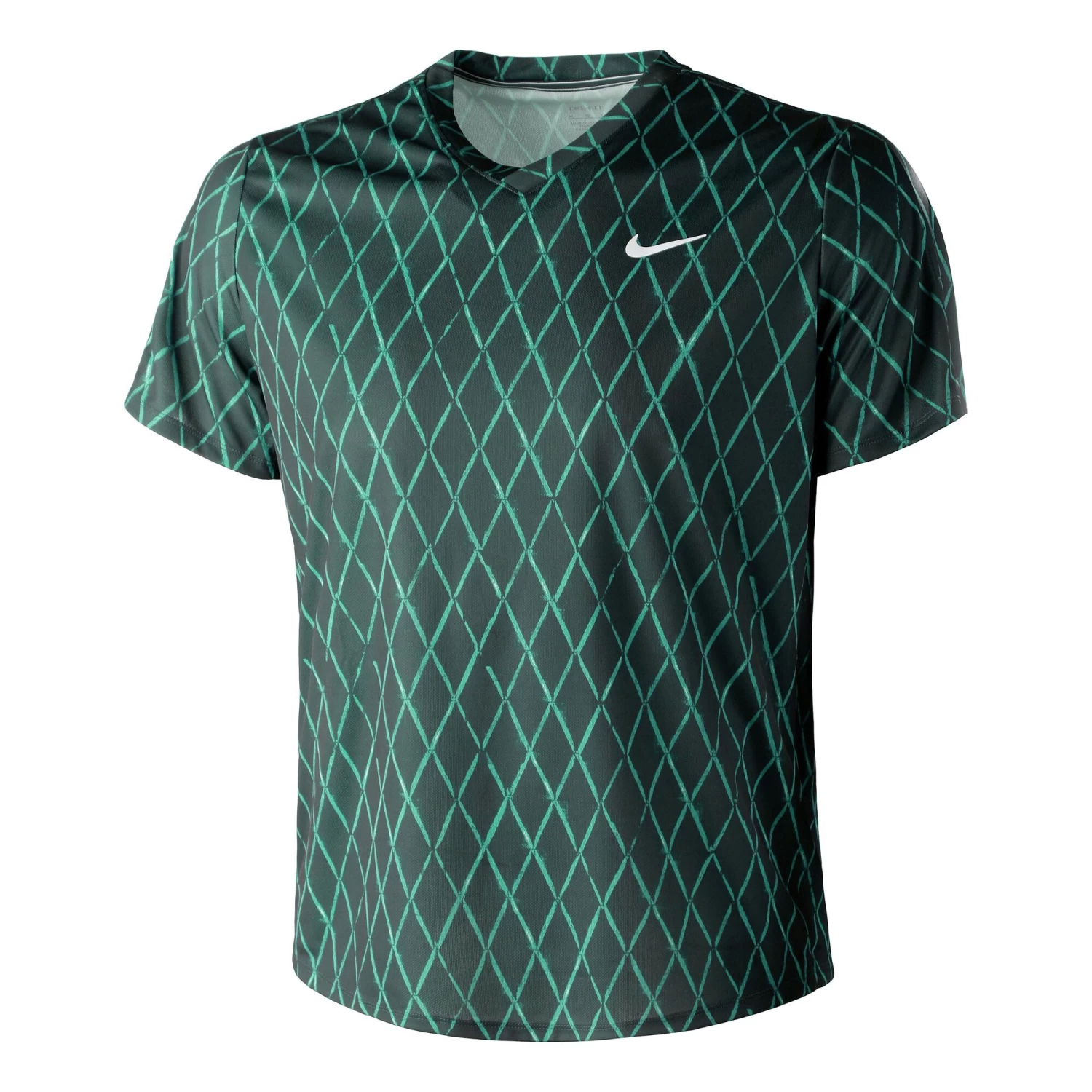 Nike Dri-Fit Victory T-Shirt Men - Green, White 1 Nike Dri-Fit Victory T-Shirt Men - Green, White