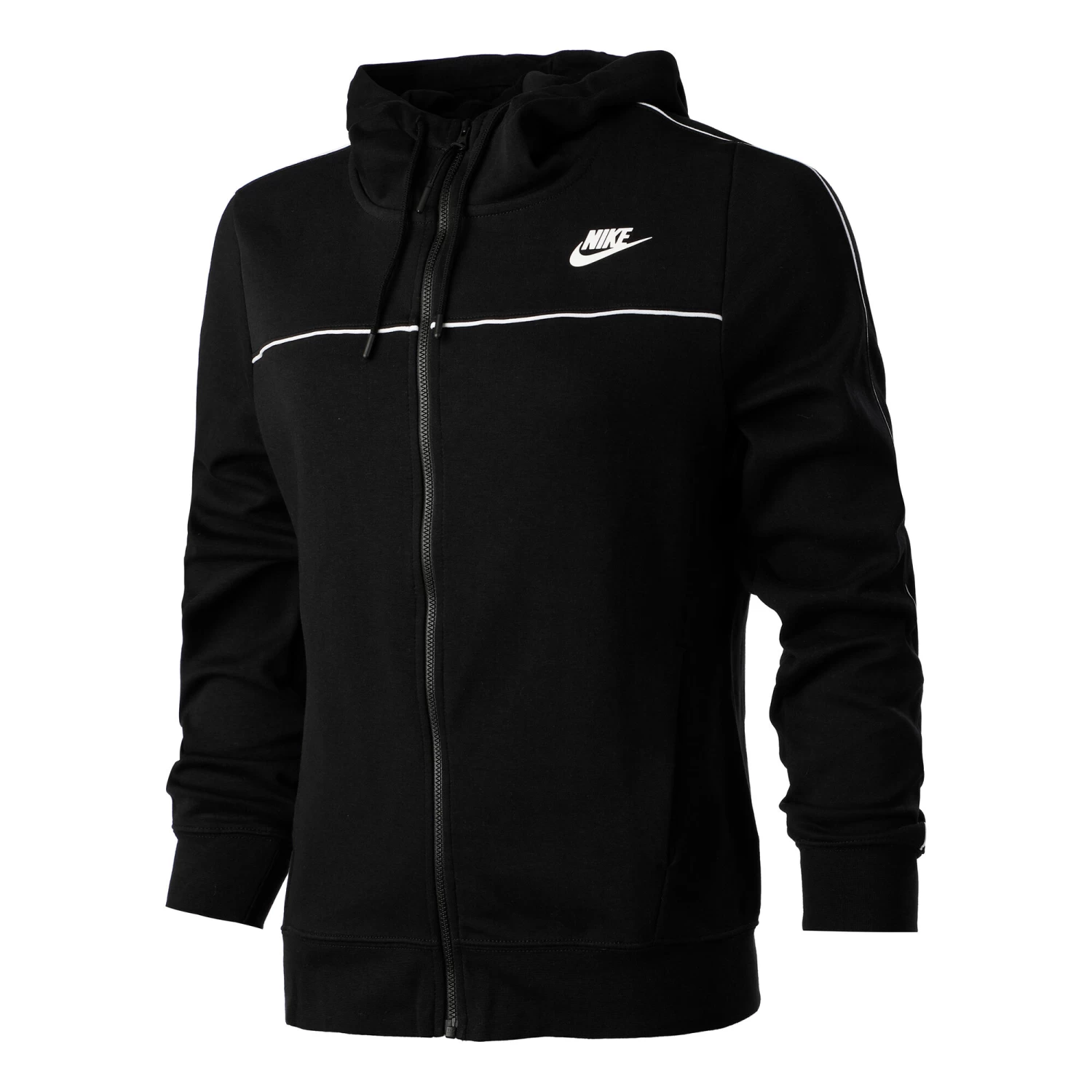 Nike Sportswear Training Jacket Women - Black, White 1 Nike Sportswear Training Jacket Women - Black, White