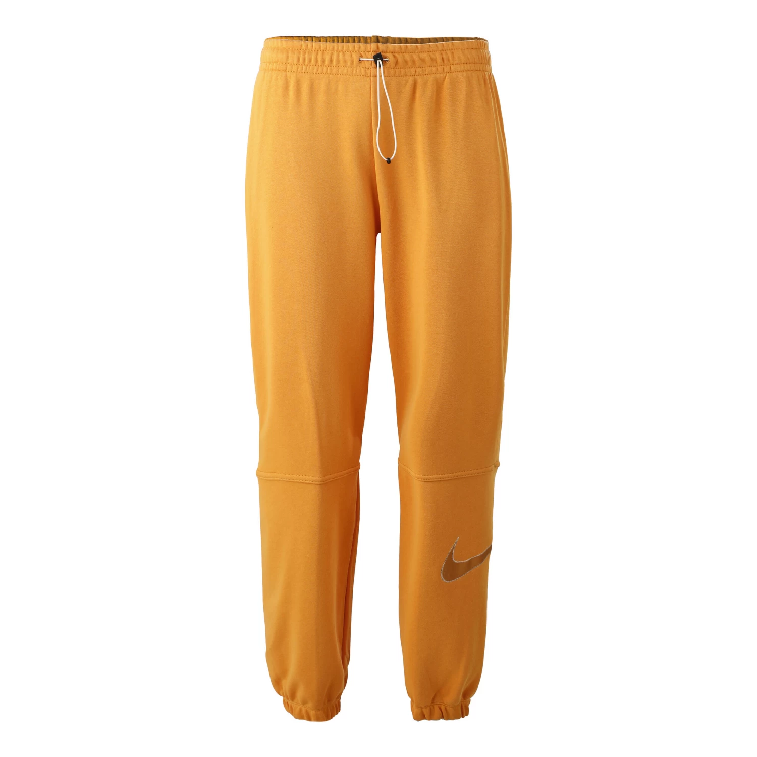 Nike Sportswear Swoosh Fleece Training Pants Women - Orange 1 Nike Sportswear Swoosh Fleece Training Pants Women - Orange