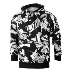 Nike Sportswear Sport Essentials Hoody Men - Black, White