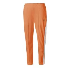 Nike Court Heritage Training Pants Men - Orange, White