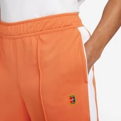 Nike Court Heritage Training Pants Men - Orange, White -Sports Supplies Shop 55274000 15