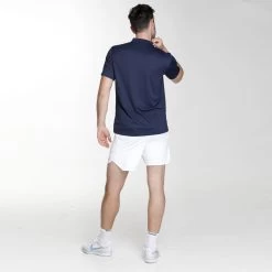 Nike Dri-Fit Blade Solid Polo Men - Dark Blue -Sports Supplies Shop 55329000 12