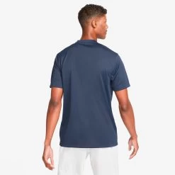 Nike Dri-Fit Blade Solid Polo Men - Dark Blue -Sports Supplies Shop 55329000 14