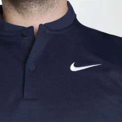 Nike Dri-Fit Blade Solid Polo Men - Dark Blue -Sports Supplies Shop 55329000 17