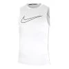 Nike Dri-Fit Pro Tank Top Men - White, Black