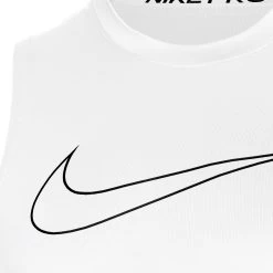 Nike Dri-Fit Pro Tank Top Men - White, Black -Sports Supplies Shop 55341000 10